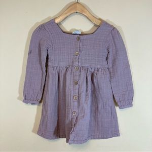 City Mouse girls dress